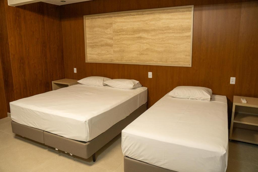 Santa Mônica Palace Hotel - Luxury Triple Room