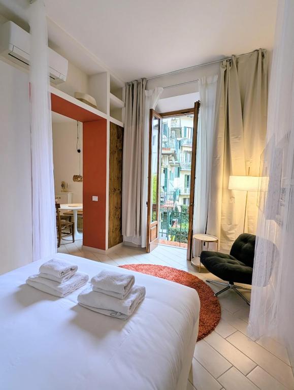 Giorgia's Home - Quiet Studio 10min from Center