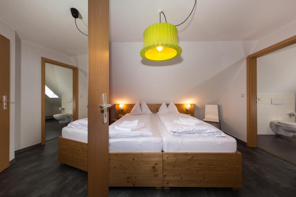 Hotel Demling - Apartment - Split Level