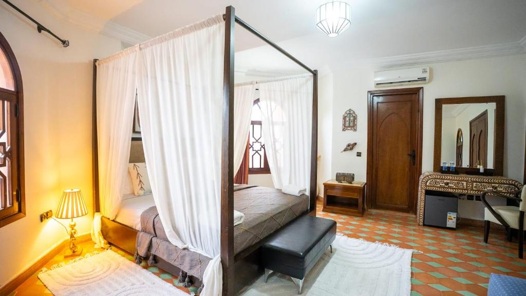 Chambre supérieure