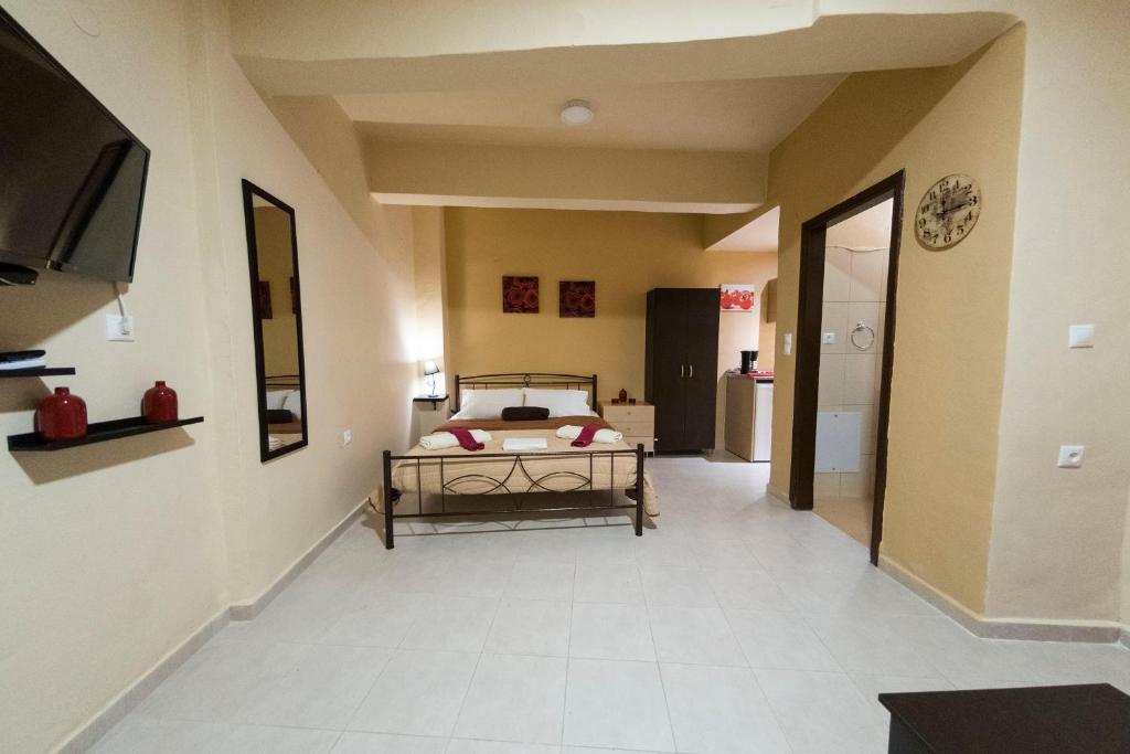 Zografos Apartments - Old Town - Appartement - Rez-de-chaussée
