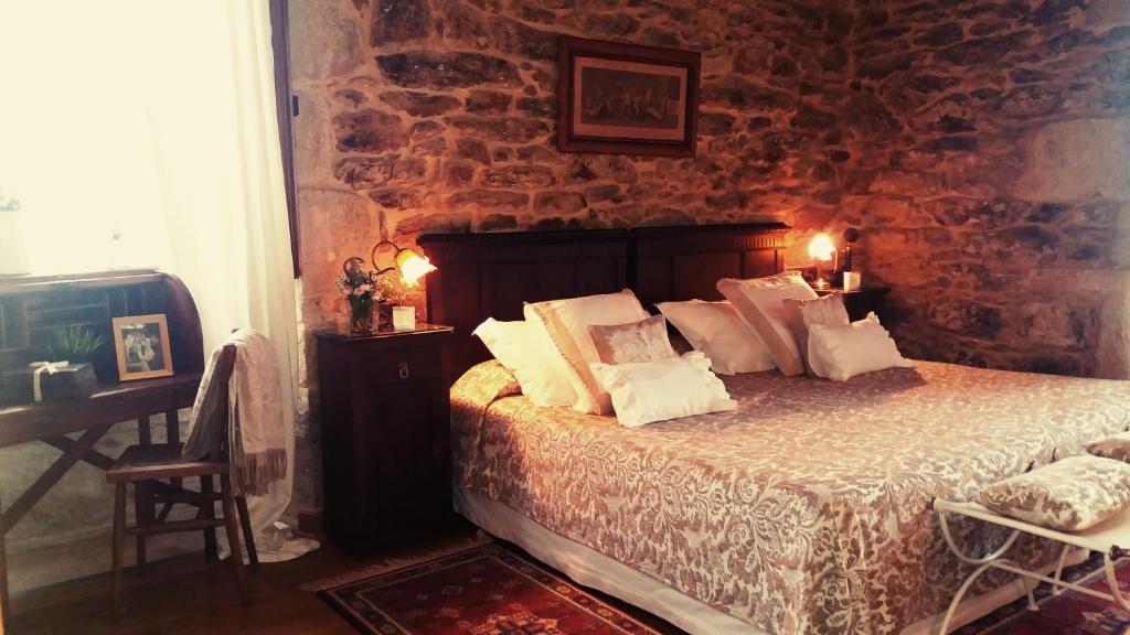 Pazo de Bendoiro - Double Or Twin Room