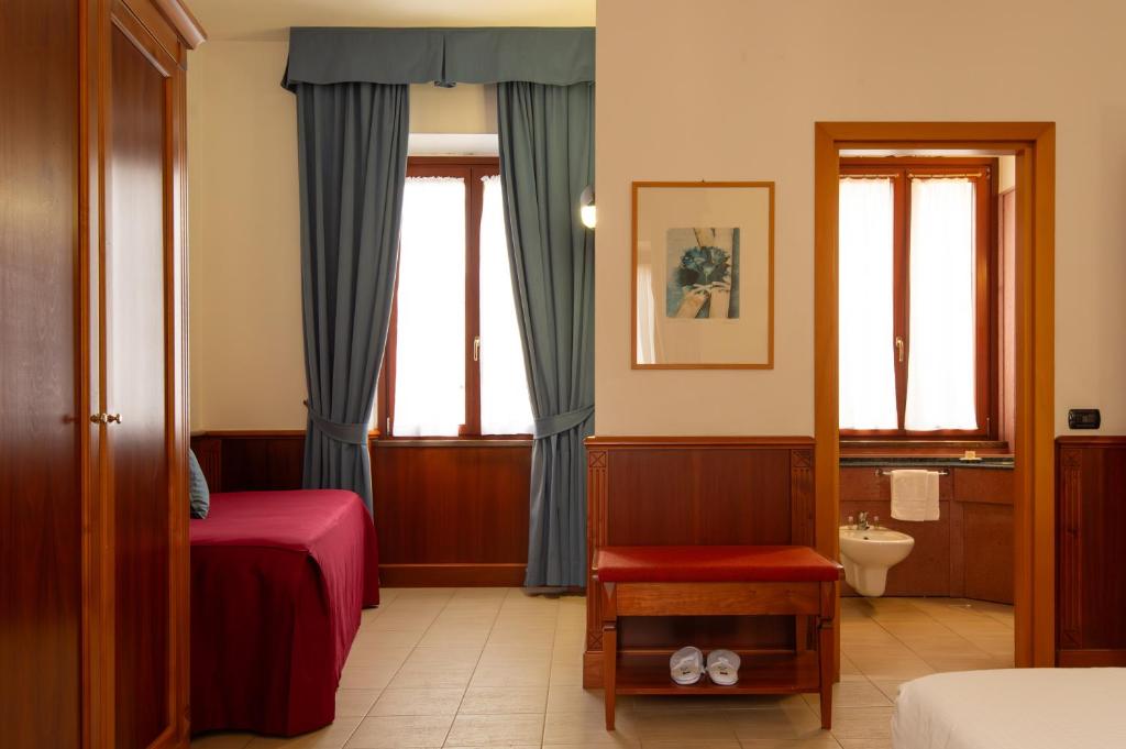 Hotel Duomo - Etruria Collection - Suite Junior Familiar