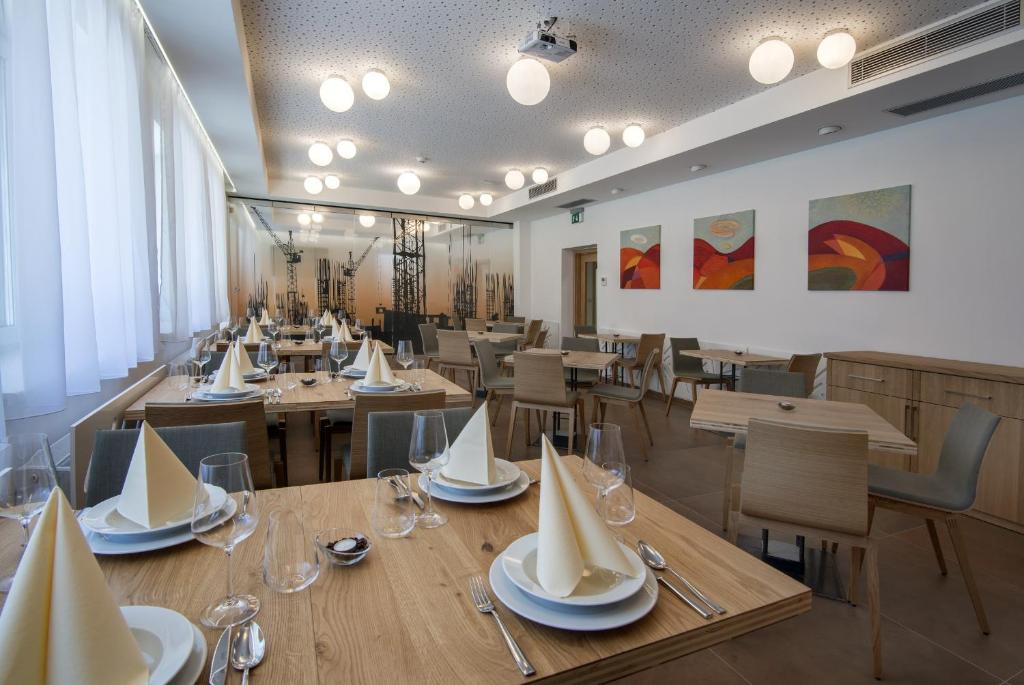 Restaurace v ubytování HOTEL A RESTAURACE U STAVAŘE