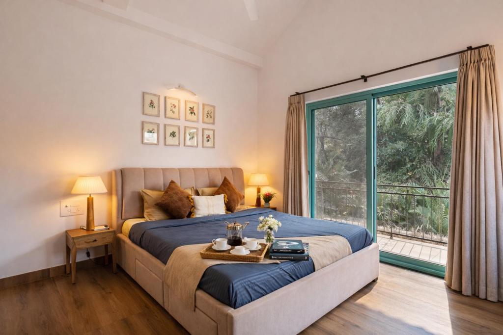 Designer 3BHK Villa with Pvt Pool Near Vagator beach, Anjuna (updated ...