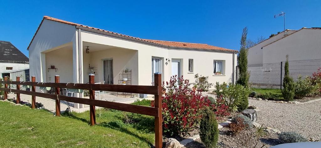 Le clos fleuri