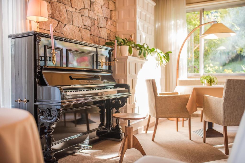 Fotografie z fotogalerie ubytování Hotel Braunsbergerhof v destinaci Lana