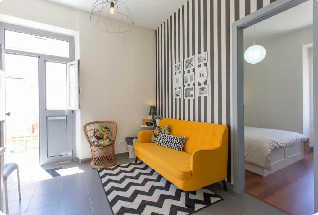 Graça Boutique Apartment - Lisbon City Centre