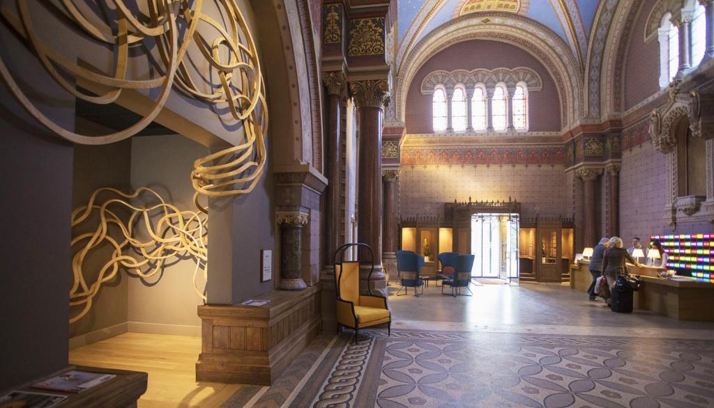 Fourvière Hôtel - Resim 43