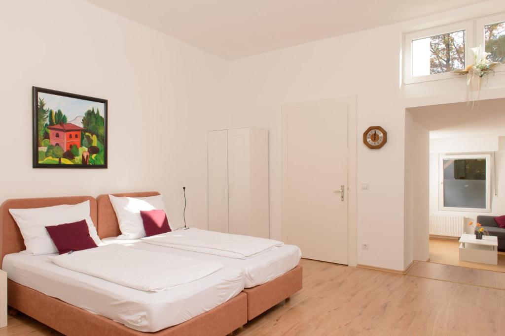 Hotel INNsel26 - Double Room