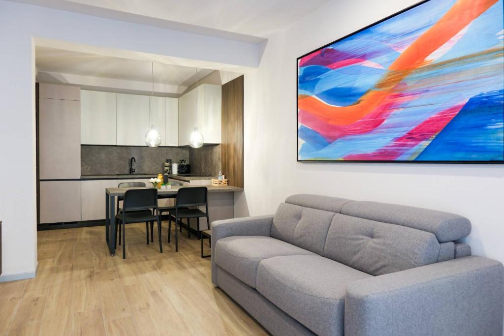 Smart Milan Apartment near Porta Romana Italy