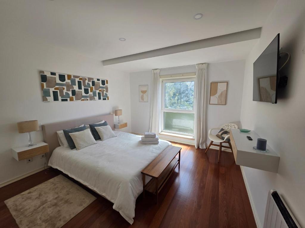 Stylish Apartment in Coimbra s Heart
