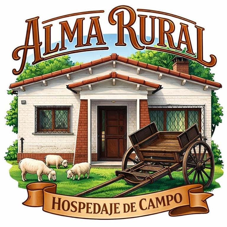 Casa de campo Alma Rural
