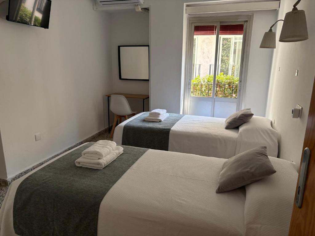 Hostal Paco Marbella - Triple Room