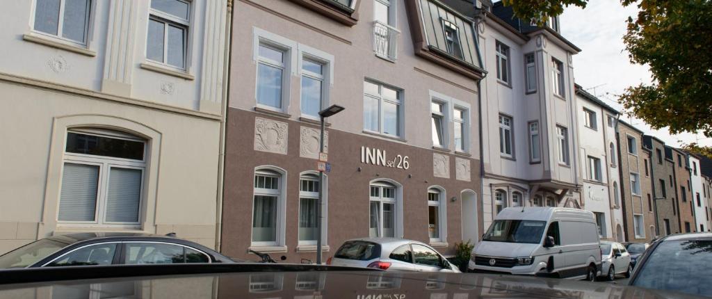 Hotel INNsel26 - Housity