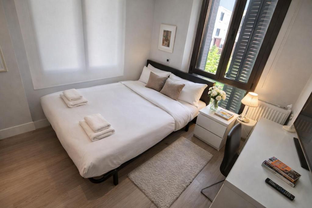 Rooms Remodelados en Salamanca Madrid