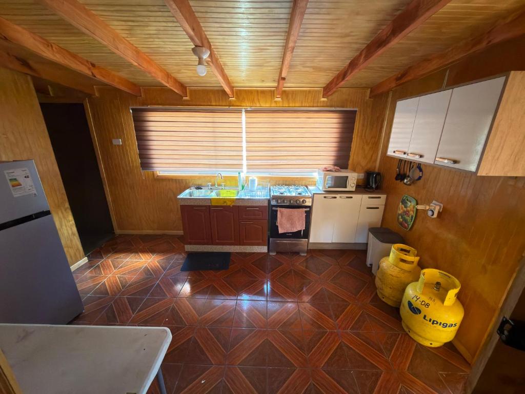 Casa San José de la Mariquina