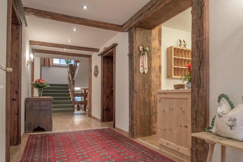 Fotografie z fotogalerie ubytování Pension Michael v destinaci Obergurgl