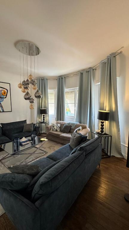 Maison de ville à Cannes à 450 mètres de la Croisette