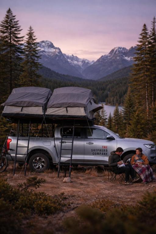 Camper camioneta equipada San Pedro de Atacama