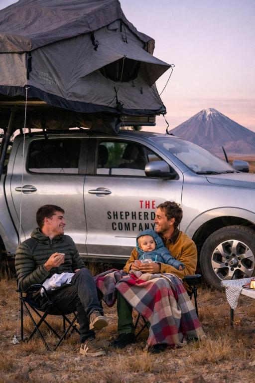 Camper camioneta equipada San Pedro de Atacama