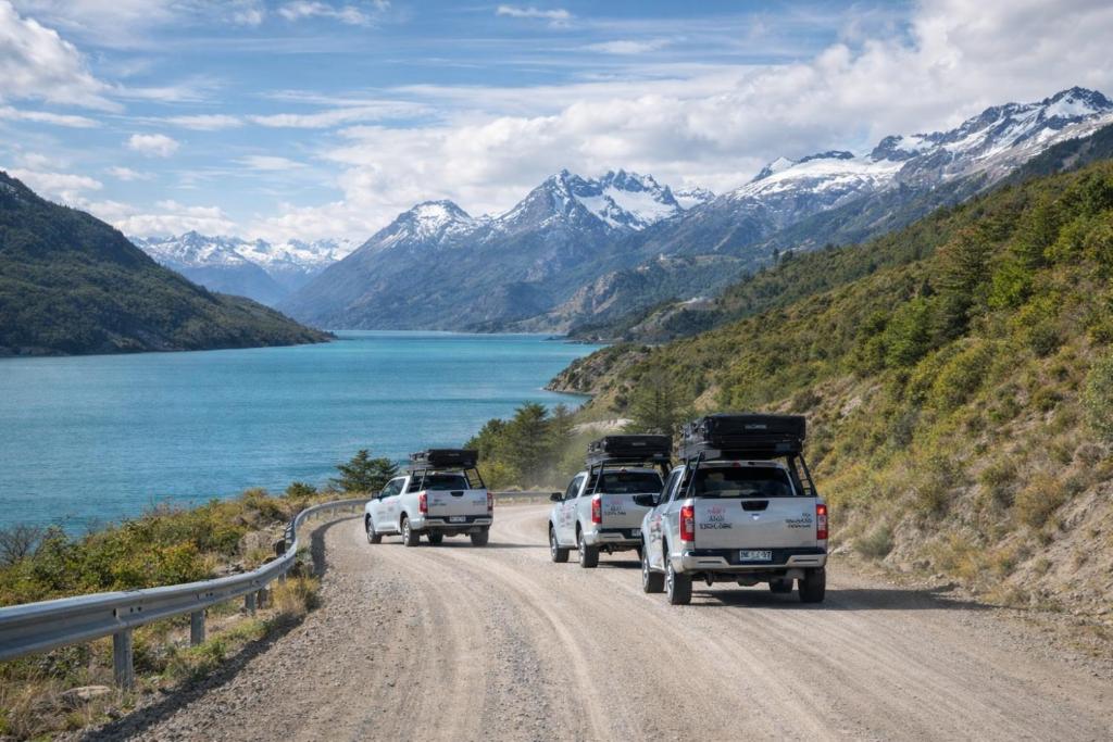 Camper camioneta equipada San Pedro de Atacama