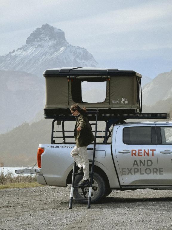 Camper camioneta equipada San Pedro de Atacama