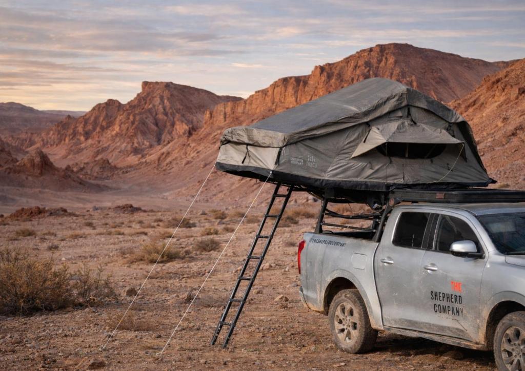 Camper camioneta equipada San Pedro de Atacama