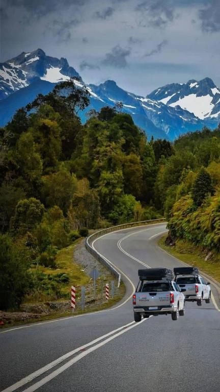 Camper camioneta equipada San Pedro de Atacama