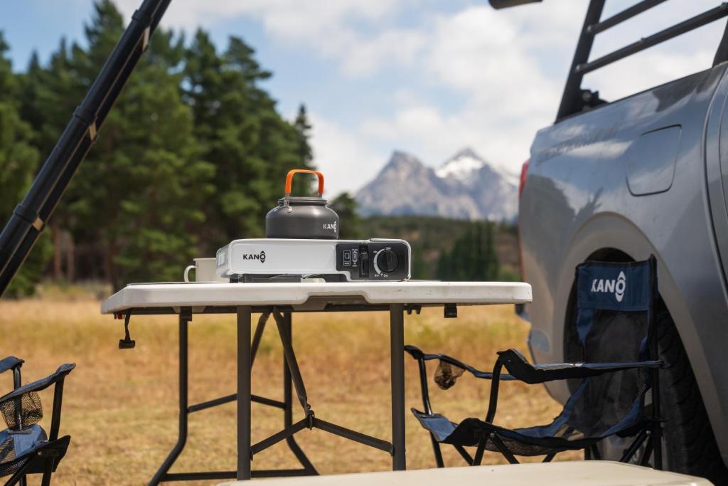 Camper camioneta equipada San Pedro de Atacama