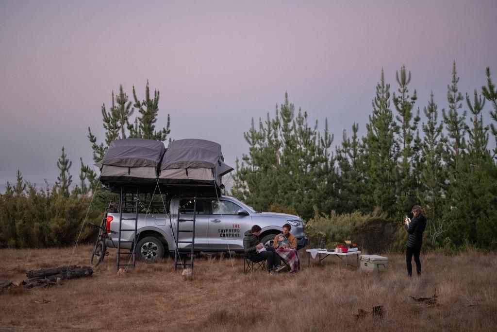 Camper camioneta equipada San Pedro de Atacama