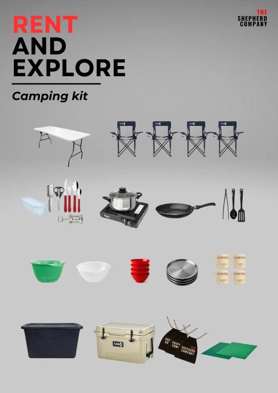 Camper camioneta equipada San Pedro de Atacama