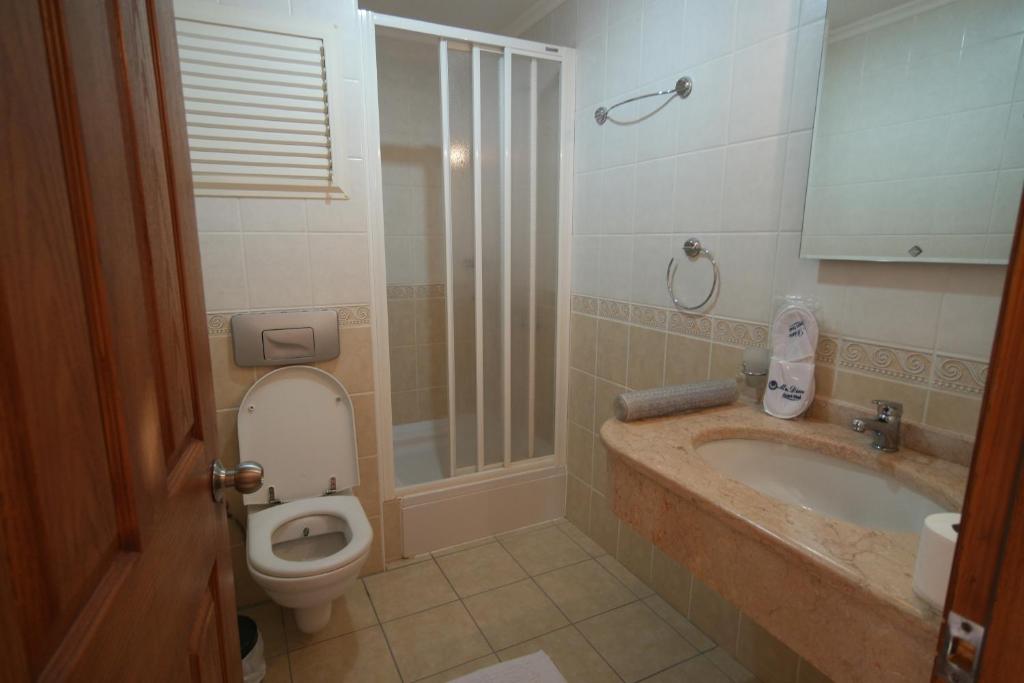 Mr. Dim Exclusive Apart Hotel - 12