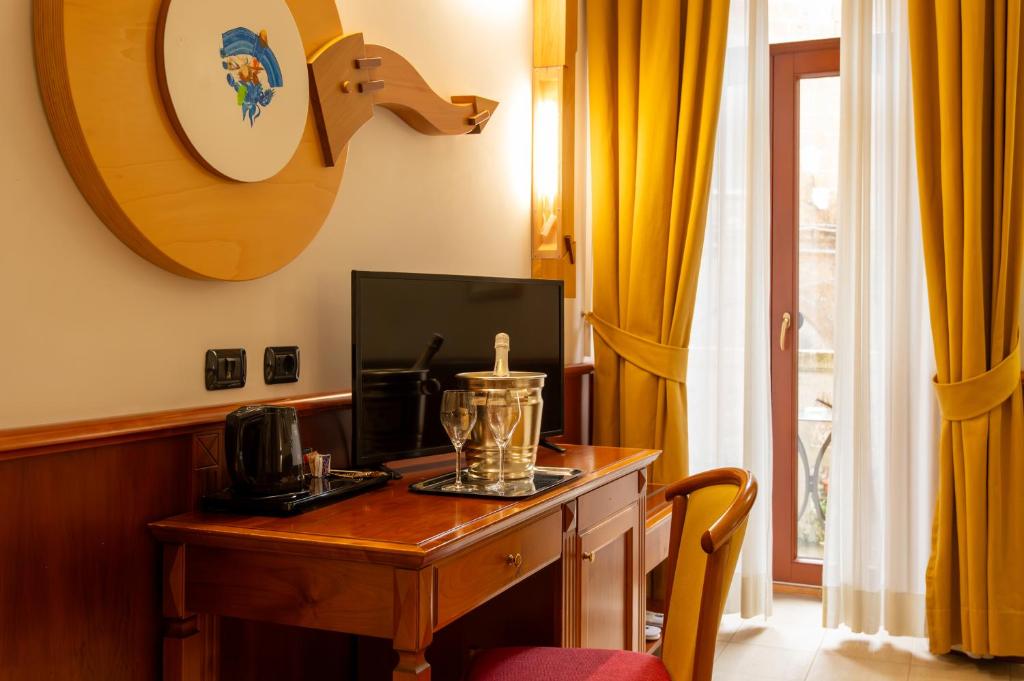 Hotel Duomo - Etruria Collection - Habitación Doble Superior