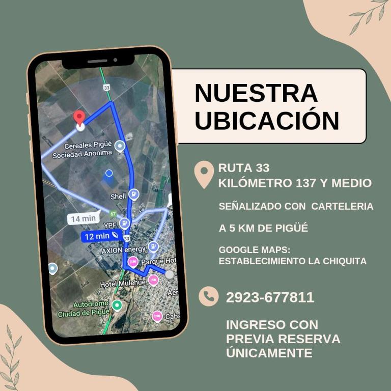 Establecimiento La Chiquita