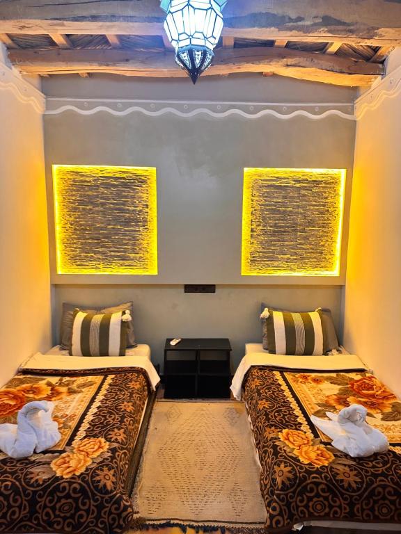 Hiking Nomads Guesthouse - Standard Twin Room