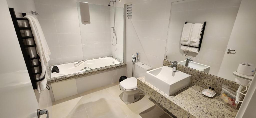 Hotel Alvorada - Deluxe Suite