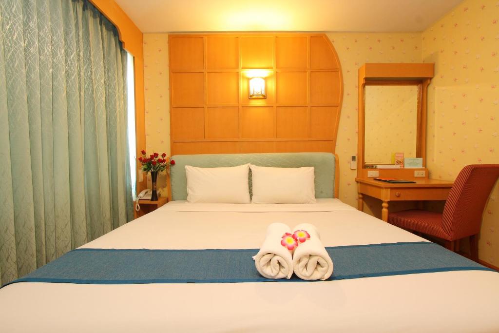 Silom Avenue Inn - Resim 16