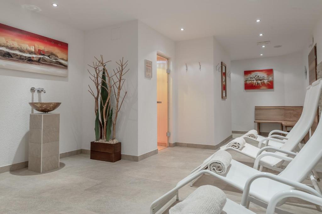 Fotografie z fotogalerie ubytování Pension Michael v destinaci Obergurgl