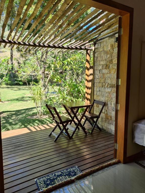 Villa Sana Maritacas - Chalet