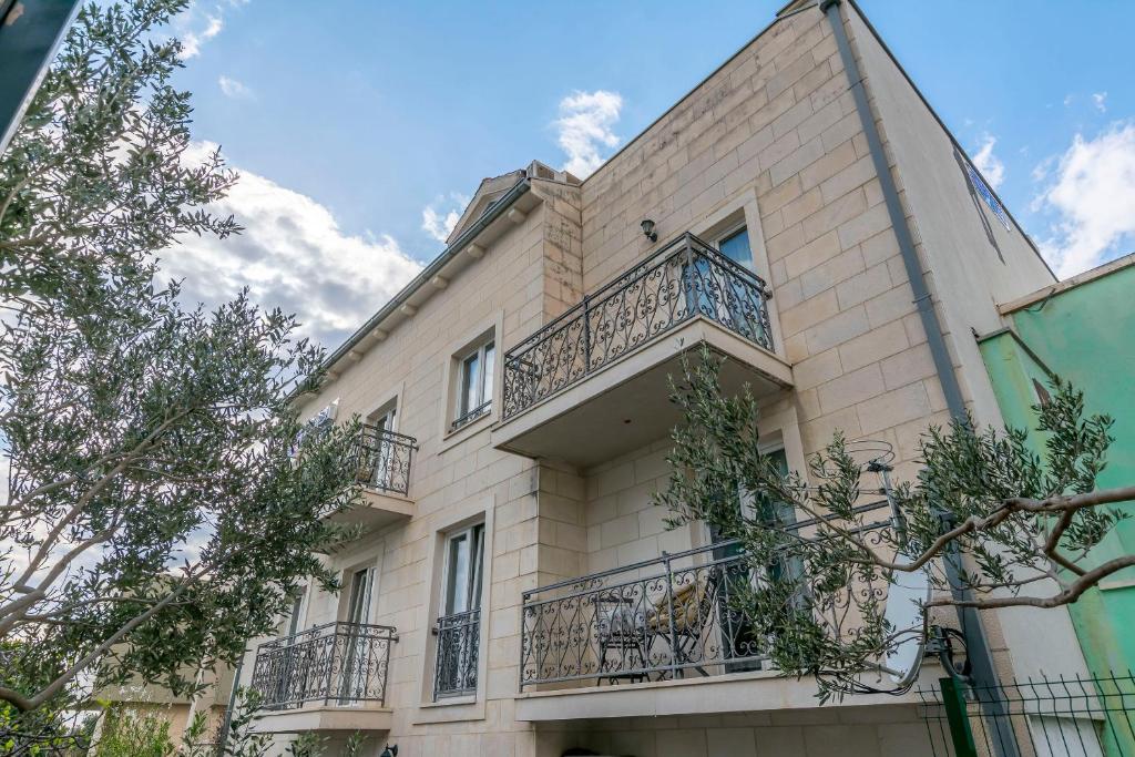 Apartments Makarska Beach