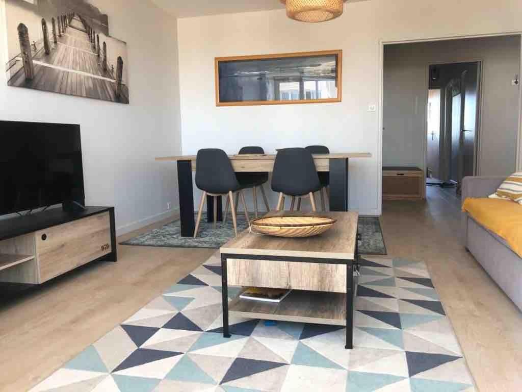 Appartement au cœur des Sables 4 voyageurs 2 chambres