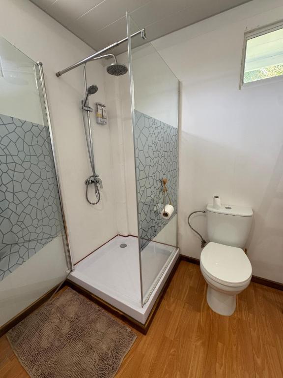 Panorama Bungalow - photo 12 - Taha'a, Polynésie