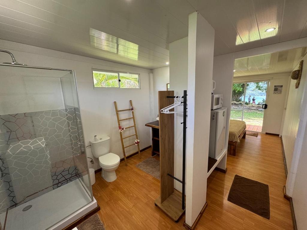 Panorama Bungalow - photo 3 - Taha'a, Polynésie
