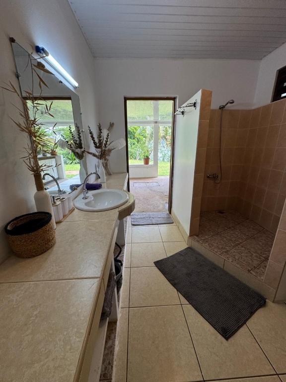Grand Panorama Villa - photo 11 - Taha'a, Polynésie