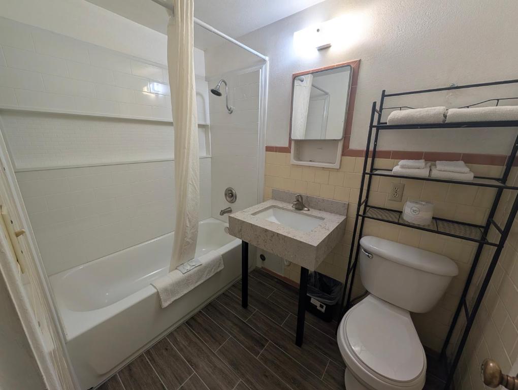 Economy Inn Safford - Habitación Queen