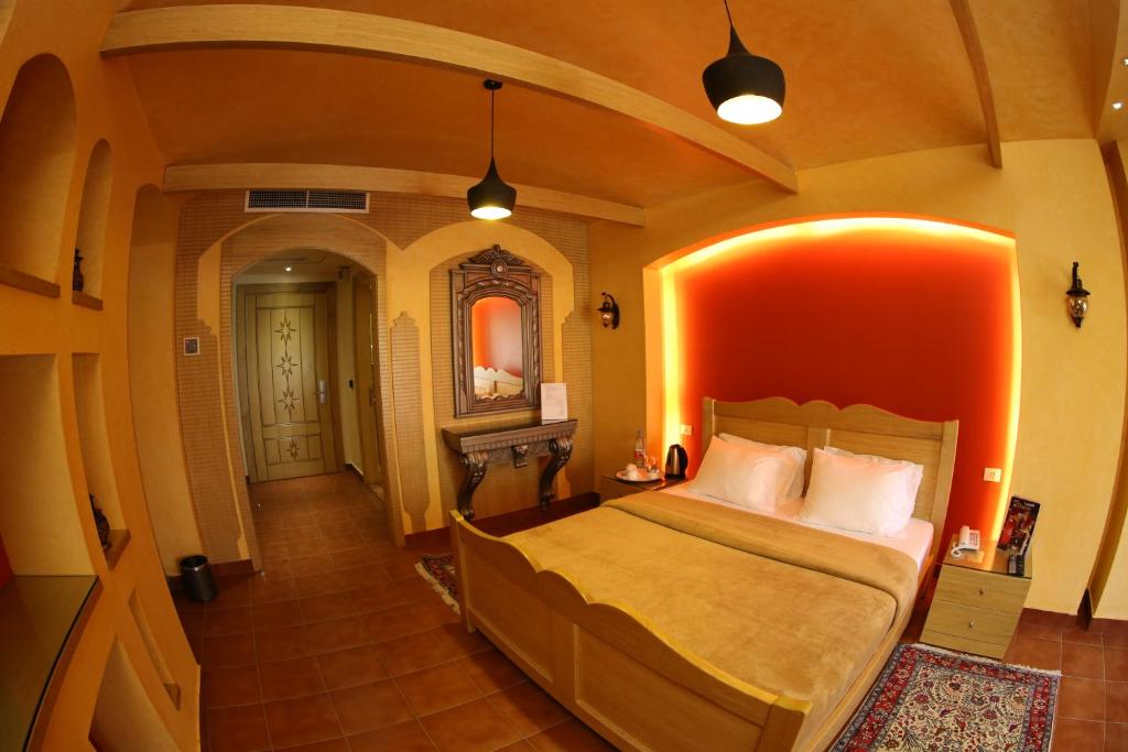 Layali Al Shams Hotel - Habitación Doble Estándar