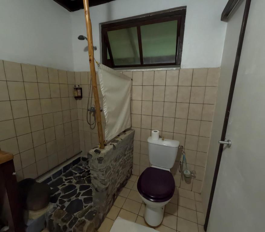 Pension Les Trois Cascades, Uturoa - photo 6 - Raiatea, Polynésie