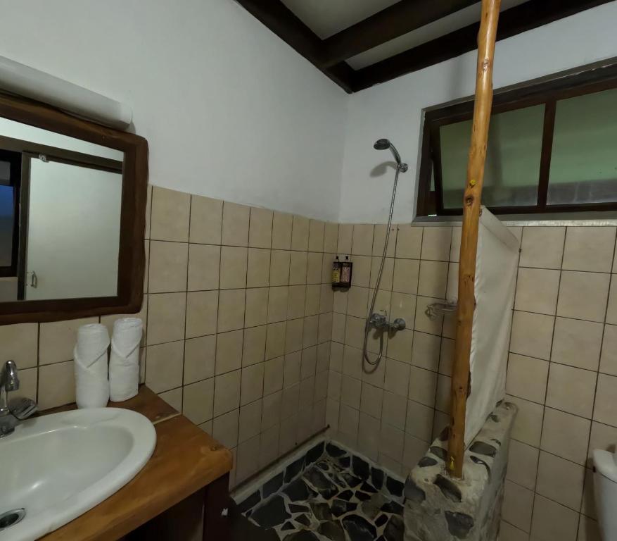 Pension Les Trois Cascades, Uturoa - photo 7 - Raiatea, Polynésie