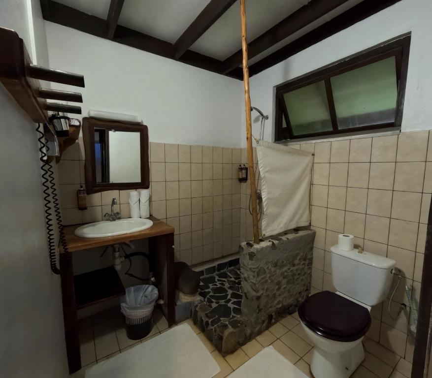 Pension Les Trois Cascades, Uturoa - photo 8 - Raiatea, Polynésie
